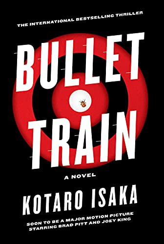 Kōtarō Isaka: Bullet Train (2021)