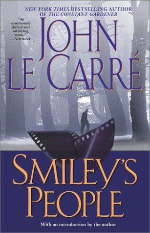 John le Carré: Smiley's People (2002, Scribner)