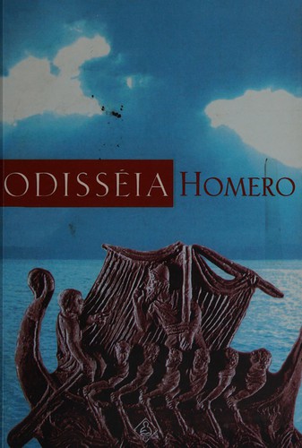 Homero: Odisséia Homero (Paperback, Portuguese language, 2002, Ediouro)