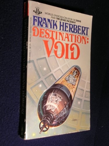 Frank Herbert: Destination Void (Paperback, 1981, Berkley)