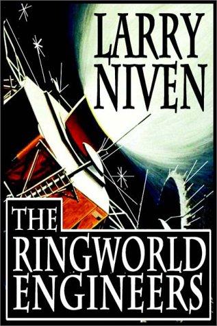 Larry Niven: The Ringworld Engineers (1997, Books on Tape, Inc.)