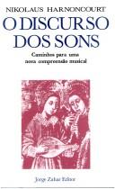 Discurso dos Sons (Paperback, Portuguese language, 1988, Perseu Abramo)