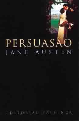 Jane Austen, Editorial Presença: PERSUASÃO (Colecção: Grandes Narrativas, 20) (Paperback, Portuguese language, 2001, Editorial Presenca)