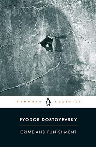 Fyodor Dostoevsky: Crime and punishment (1991, Penguin Books)