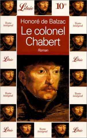 Honoré de Balzac: Le colonel Chabert (French language, 1994)