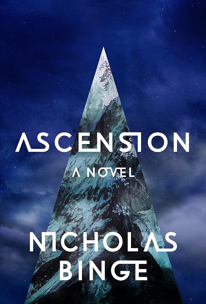 Nicholas Binge: Ascension (Hardcover, 2023, Penguin Publishing Group)