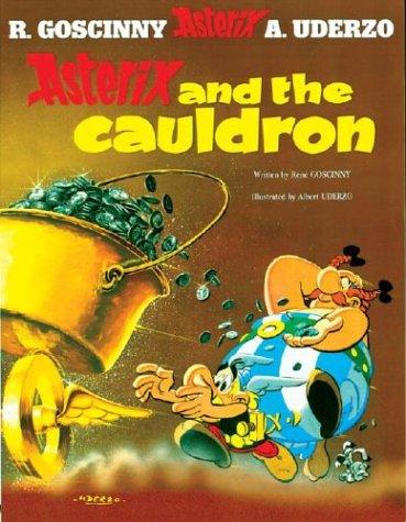 René Goscinny: Asterix and the Cauldron (Asterix) (Paperback, 2004, Orion)