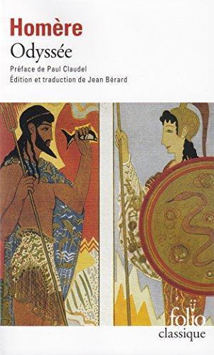 Homer, Robert Fitzgerald, Homer [Translated By Albert Cook], Homer, Barry B. Powell, Homer, W. H. D. Rouse, Deborah Steiner, Adam Nicolson, Sebastien van Donnick, John Lescault: L'odyssée (French language, 1973)