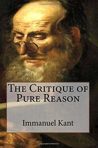 Immanuel Kant: The Critique of Pure Reason (2017)