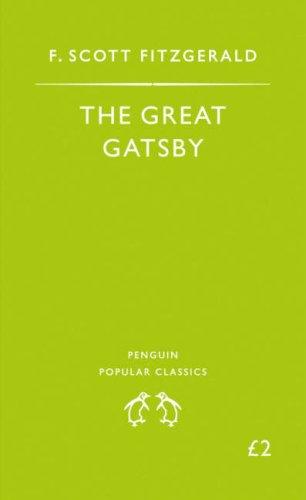 Francis Scott Key Fitzgerald: The Great Gatsby (Paperback, 2007, Penguin Books)