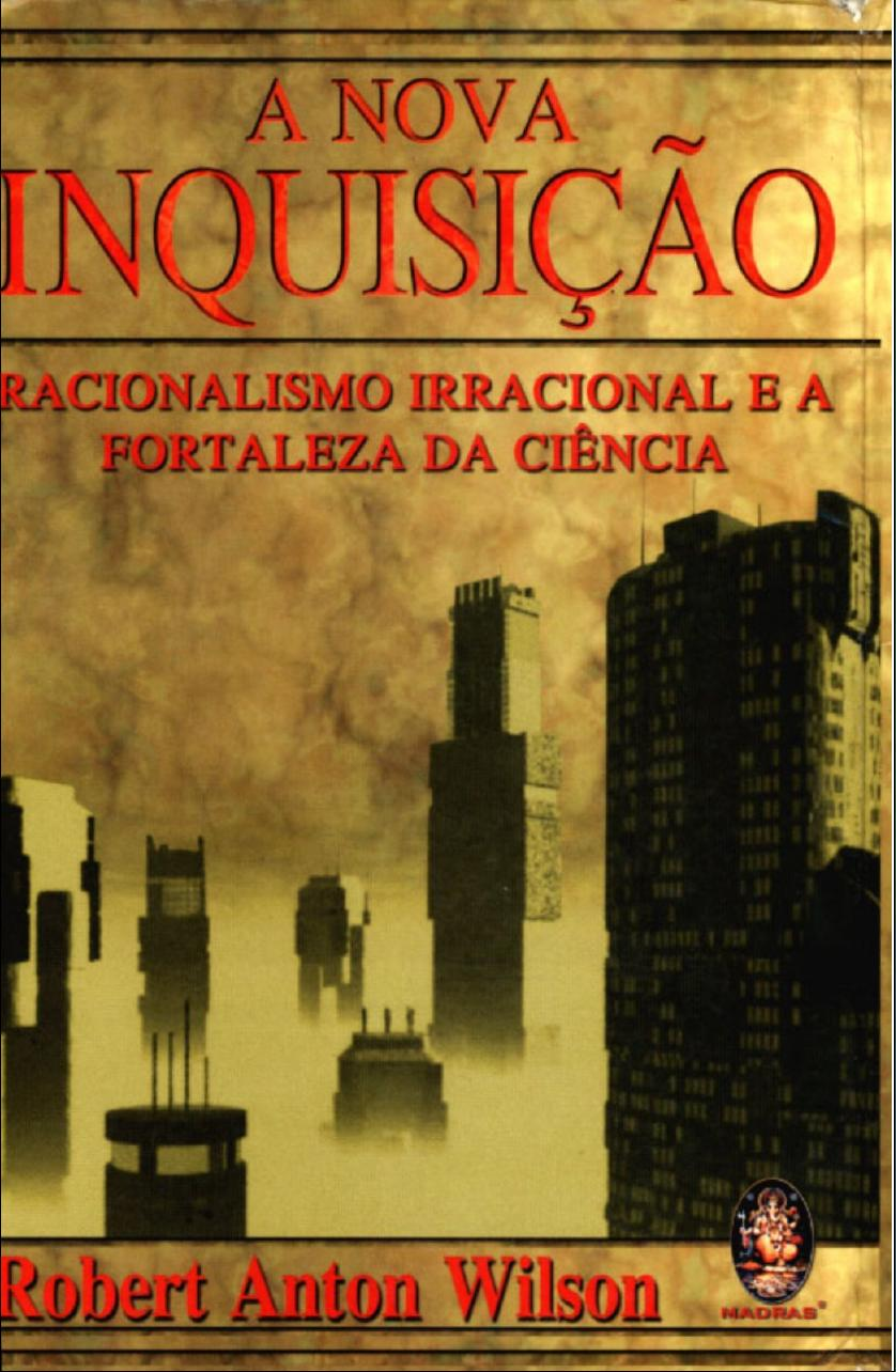 A Nova Inquisição (Português language, 2004, Madras)