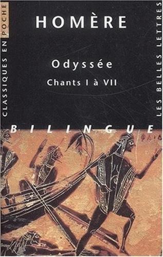 Homer, Robert Fitzgerald, Homer [Translated By Albert Cook], Homer, Barry B. Powell, Homer, W. H. D. Rouse, Deborah Steiner, Adam Nicolson, Sebastien van Donnick, John Lescault: Odyssée (French language, 2001)