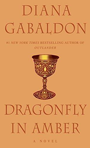 Diana Gabaldon: Dragonfly in Amber