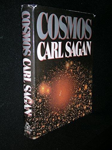 Carl Sagan: Cosmos (1980, Random House)