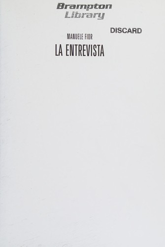 Manuele Fior: Entrevista (Spanish language, Publicaciones y Ediciones Salamandra, S.A.)