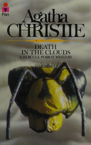 Agatha Christie: Death in the clouds (1981, Pan in association with Collins)