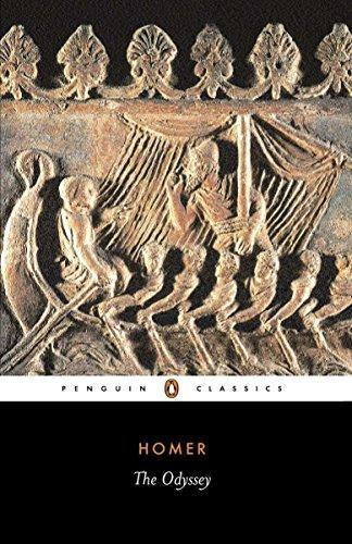 Homer, Robert Fitzgerald, Homer [Translated By Albert Cook], Homer, Barry B. Powell, Homer, W. H. D. Rouse, Deborah Steiner, Adam Nicolson, Sebastien van Donnick, John Lescault: The Odyssey (2003)