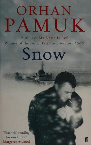 Orhan Pamuk: Snow (Paperback, 2005, Gardners Books, Brand: Faber and Faber)