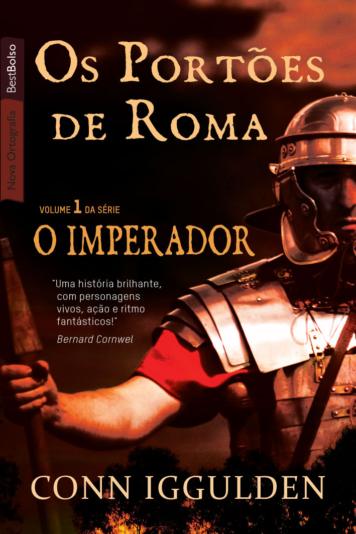 Conn Iggulden: O IMPERADOR (Paperback, pt-br language, 2004, Editora Record)