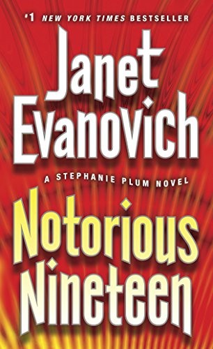 Janet Evanovich: Notorious Nineteen (Paperback, 2013, Bantam)