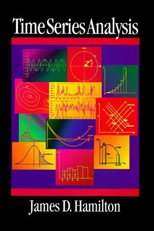 James Hamilton-Paterson: Time series analysis (1994)