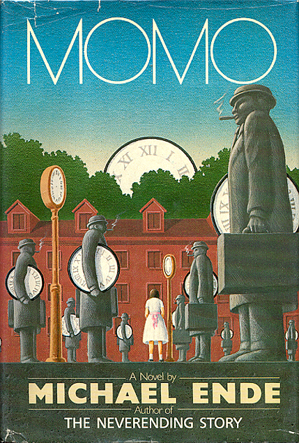 J. Maxwell Brownjohn, Michael Ende: Momo (Hardcover, 1985, Doubleday)