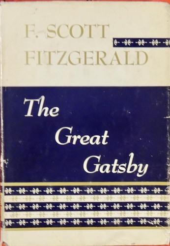 Francis Scott Key Fitzgerald: The Great Gatsby (Hardcover, 1953, Charles Scribner's Sons)