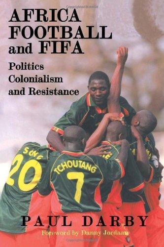 Paul Darby, Paul Darby: Africa, football, and FIFA (2002, Frank Cass)