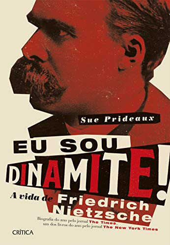 Sue Prideaux: Eu Sou Dinamite (Hardcover, Crítica, ZCUOO)