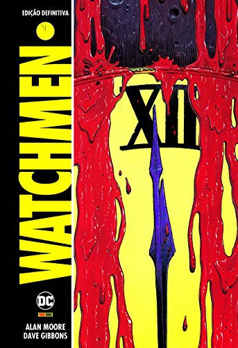 invalid author: Watchmen (Hardcover, Portuguese language, 2009, Panini Books)