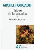 Michel Foucault: Histoire de la sexualité, tome 1 (French language, 1994, Éditions Gallimard)