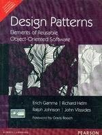 Erich Gamma: Design Patterns: Elements of Reusable Object-Oriented Software (Addison-Wesley Professional Computing Series) (1995, AW)