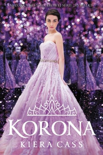 Kiera Cass: Korona (Paperback, Polish language, 2016, Jaguar)