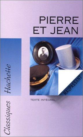 Guy de Maupassant: Pierre et Jean (French language, 1998)