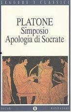 Plato: Simposio ; Apologia di Socrate (Italian language, 1994)