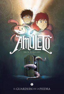 Kazu Kibuishi: 1. Amuleto (Paperback, 2013, Comun)