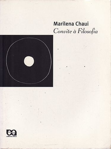 Marilena de Souza Chaui: Convite à filosofia (Paperback, Portuguese language, editora ática)