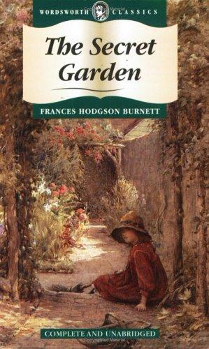 Frances Hodgson Burnett: Secret Garden (Wordsworth Collection) (Wordsworth Collection) (1998, NTC/Contemporary Publishing Company)