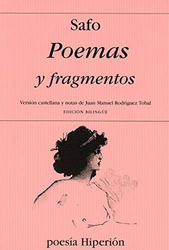 Safo, Juan Manuel Rodríguez Tobal: Poemas y fragmentos (Paperback, 2003, Hiperión)