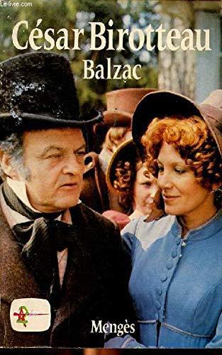 Honoré de Balzac: César Birotteau (French language, 1977)