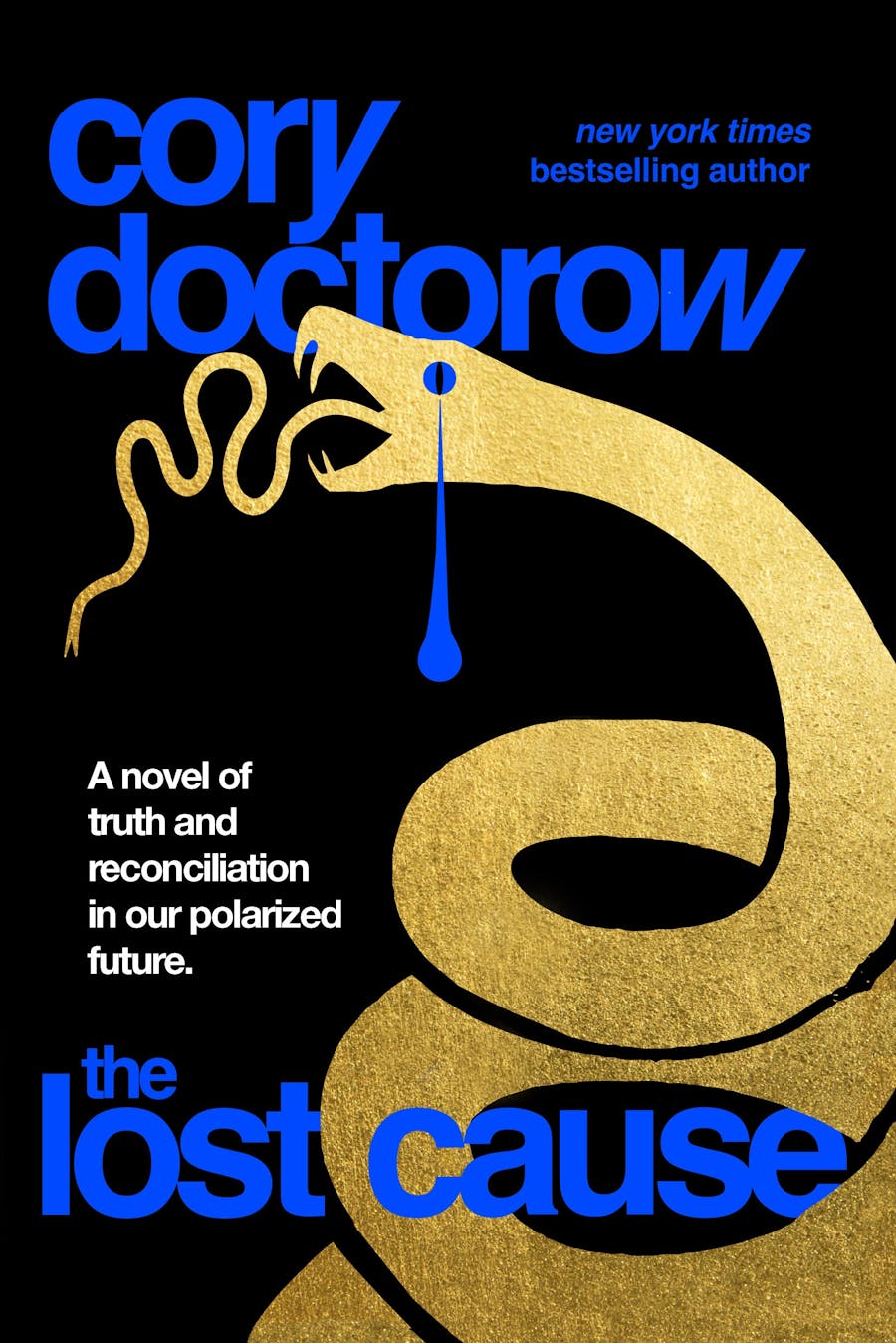 Cory Doctorow: The Lost Cause (TOR)