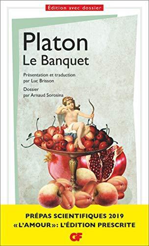 Plato: Le banquet (French language, 2018, Groupe Flammarion)