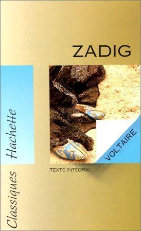 Voltaire: Zadig (French language)