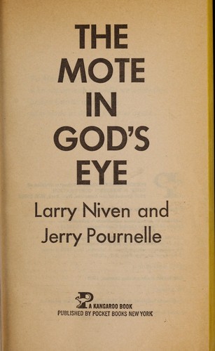 Larry Niven: The mote in God's eye (1982, Macdonald)
