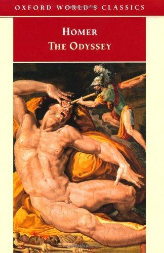 Homer, Robert Fitzgerald, Homer [Translated By Albert Cook], Homer, Barry B. Powell, Homer, W. H. D. Rouse, Deborah Steiner, Adam Nicolson, Sebastien van Donnick, John Lescault: The Odyssey (1998)