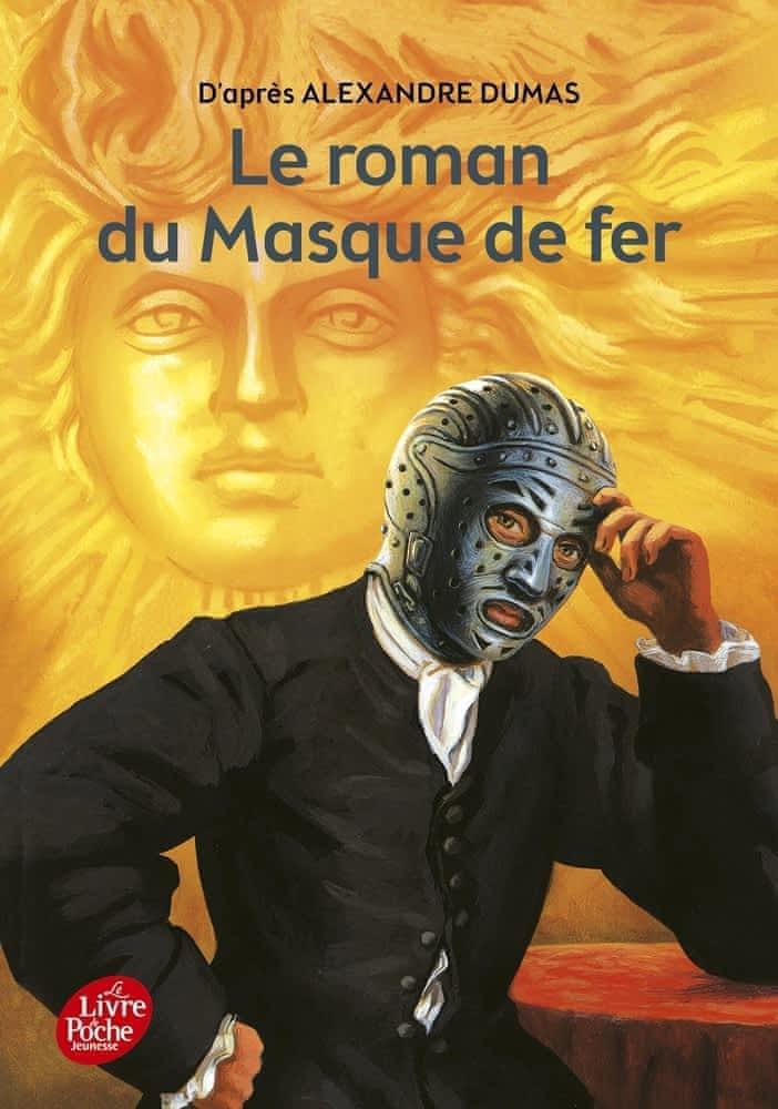 Lewis Carroll: Le roman du Masque de Fer (French language, 1975, le Livre de poche)