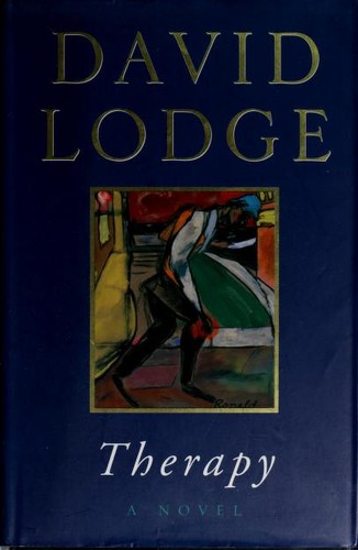 David Lodge: Therapy (1995, Secker & Warburg)