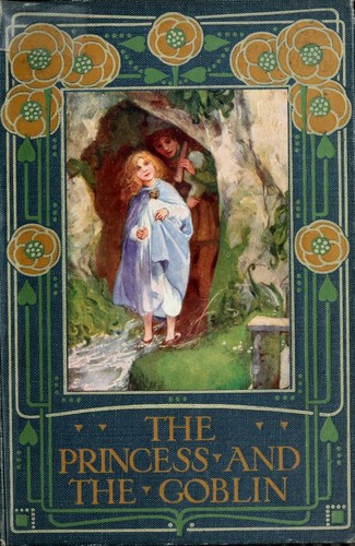 George MacDonald: The princess and the goblin (1911, Blackie and Son)