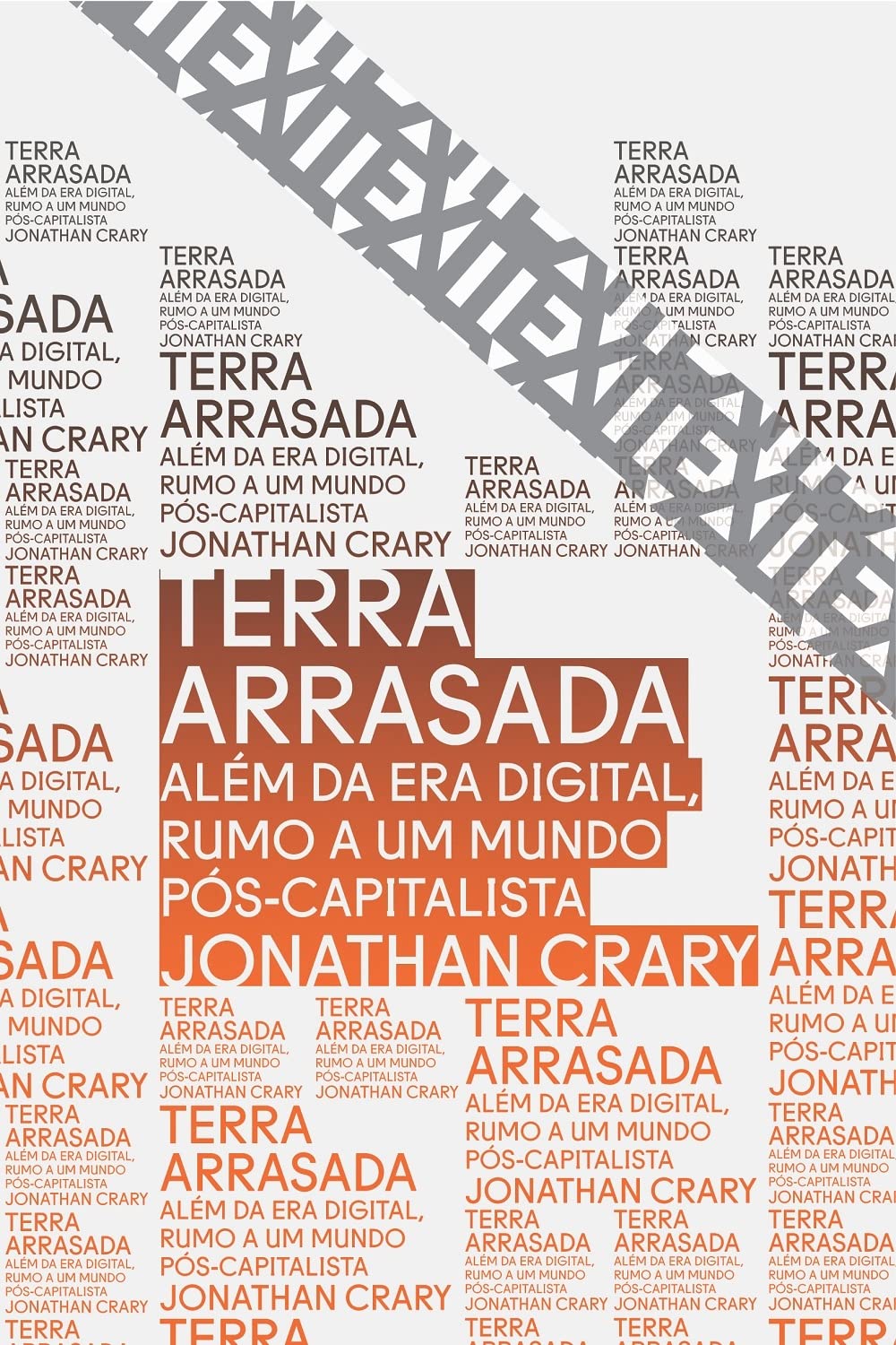 Jonathan Crary: Terra arrasada (Paperback, Português language, 2023, Ubu Editora)