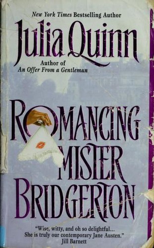 Romancing Mister Bridgerton (2002, Avon Books)